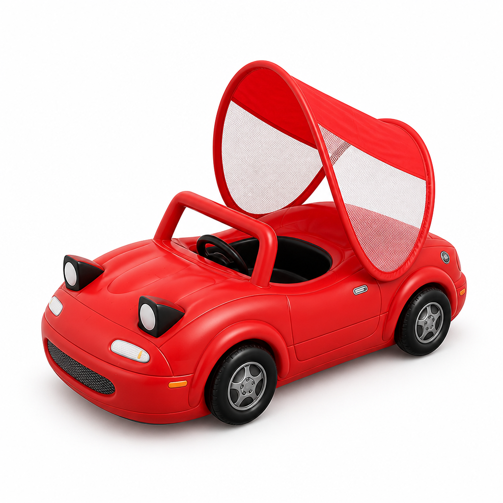 MiniCruiser™ - Inflatable car